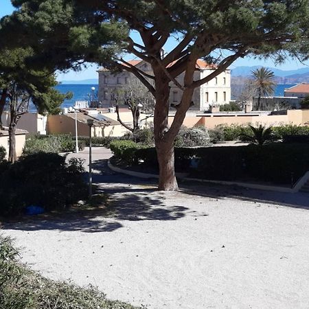 Appart Acqua LʼÎle-Rousse Exteriör bild